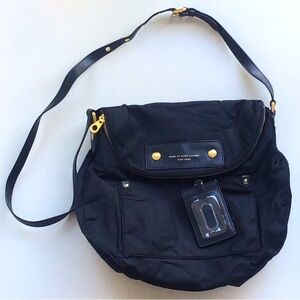 Marc by Marc Jacobs Black Shoulder Bag